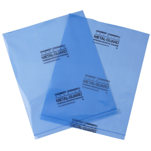20 x 20" - 4 Mil VCI Poly Bag (Case of 250)