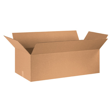 36 x 18 x 12" Corrugated Boxes (Bundle of 15)