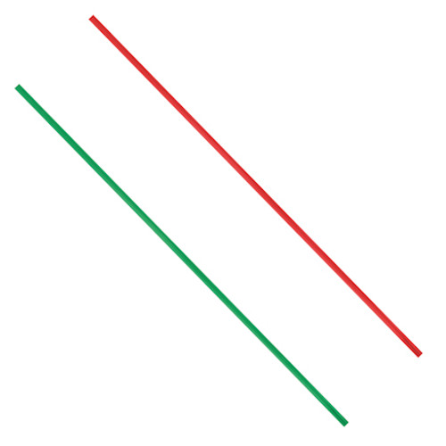 4 x 5/32" Twist Ties (Case of 2000)