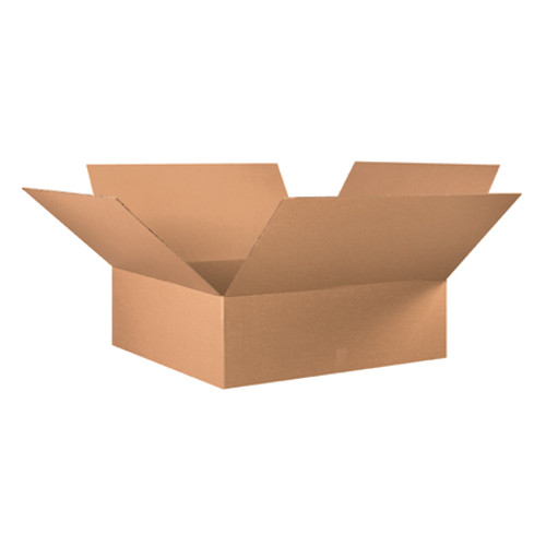 36 x 36 x 12" Corrugated Boxes (Bundle of 10)