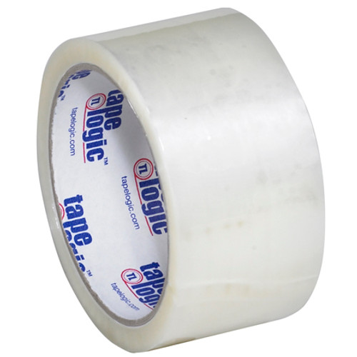 2" x 55 yds. Clear Tape Logic #600 Economy Tape (Case of 36)