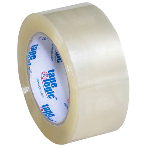 2" x 110 yds. Clear Tape Logic #220 Industrial Tape (Case of 36)