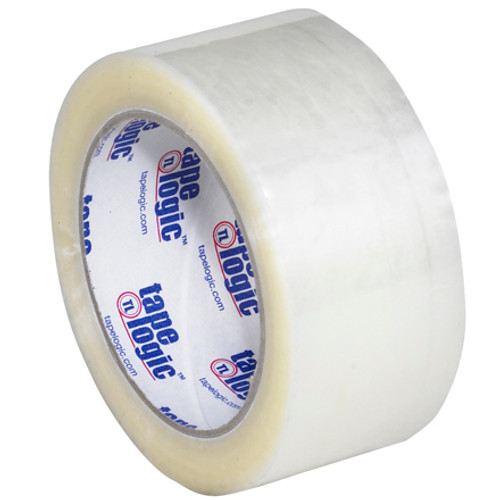 2" x 110 yds. Clear  Tape Logic #600 Economy Tape (Case of 6)