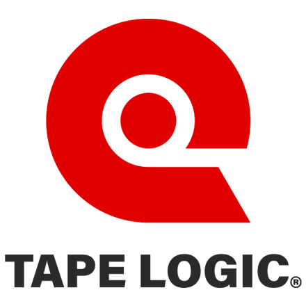 2" x 110 yds. "Security Tape" Print Tape Logic Security Tape (Case of 6)