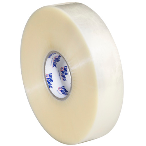2" x 1000 yds. Clear Tape Logic #600 Economy Tape (Case of 6)