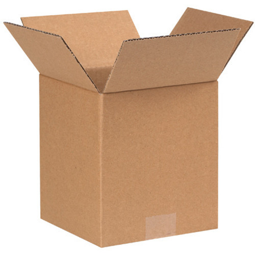 4 x 4 x 5" Corrugated Boxes (Bundle of 25)