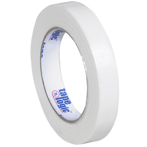 3/4" x 60 yds.  Tape Logic 1300 Strapping Tape (Case of 48)