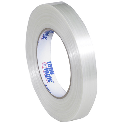 3/4" x 60 yds.  Tape Logic 1550 Strapping Tape (Case of 48)