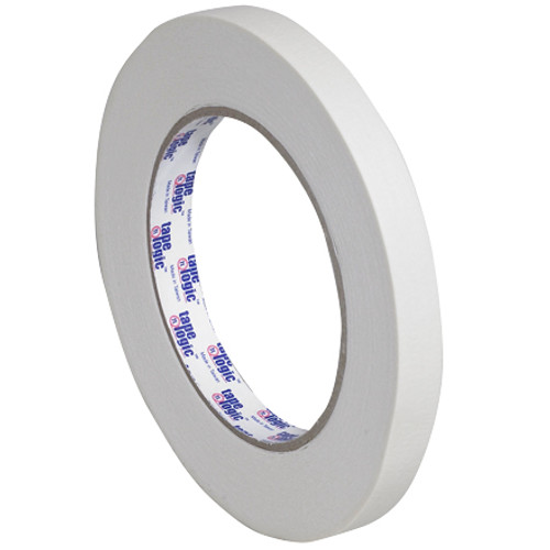 1/2" x 60 yds. Tape Logic 2400 Masking Tape (Case of 72)