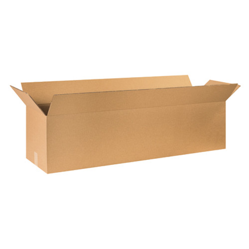 50 x 12 x 12" Long Corrugated Boxes (Bundle of 10)