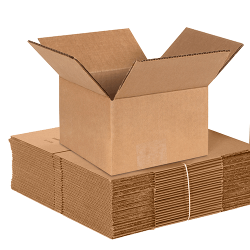 5 x 5 x 3" Corrugated Boxes (Bundle of 25)