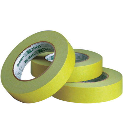 2" x 60 yds. 3M 2060 Masking Tape (Case of 24)