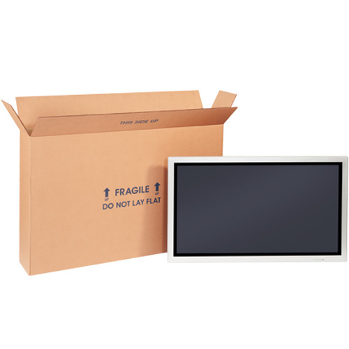 56 x 8 x 36" Flat-Panel TV Box (Bundle of 5)