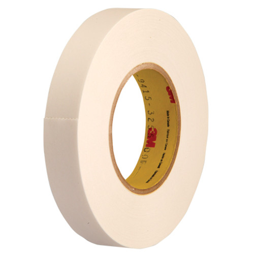 1/2" x 72 yds.  3M 9415PC Removable Double Sided Film Tape (Case of 2)