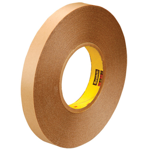 3/4" x 72 yds. 3M 9425 Removable Double Sided Film Tape (Case of 12)