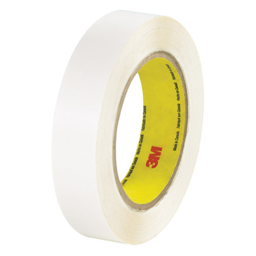 1" x 36 yds. 3M 444 Double Sided Film Tape (Case of 36)