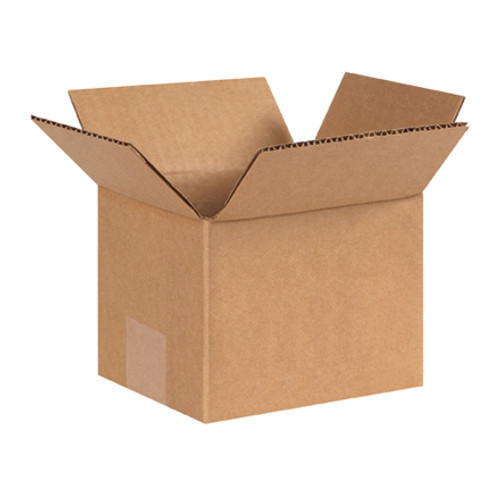 6 x 5 x 4" Corrugated Boxes (Bundle of 25)