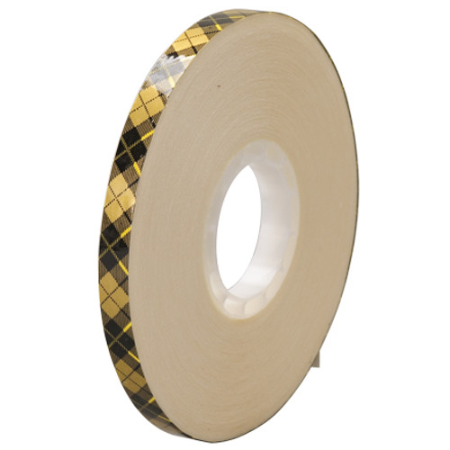 1/4" x 36 yds.  3M 908 Adhesive Transfer Tape (Case of 6)