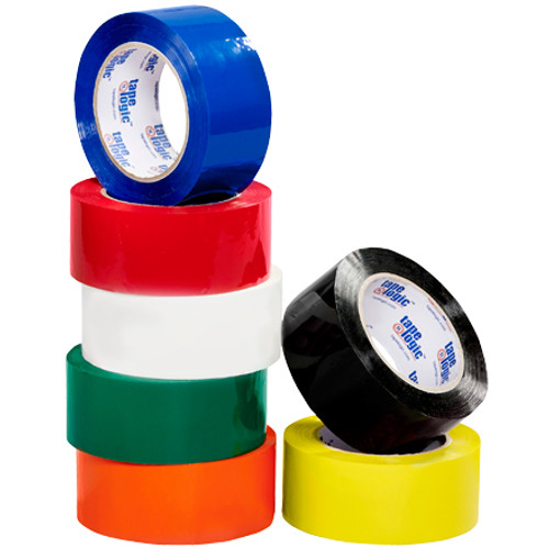 2" x 55 yds. Tape Logic Carton Sealing Tape (Case of 36)