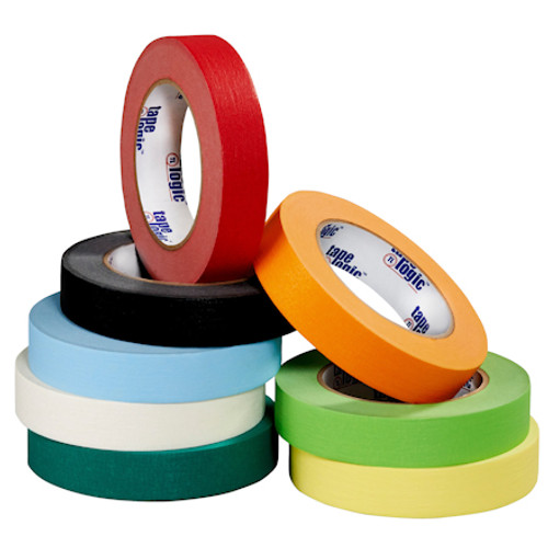 3/4" x 60 yds.  Tape Logic Masking Tape (Case of 12) 3/4" x 60 yds.  Tape Logic Masking Tape (Case of 12)