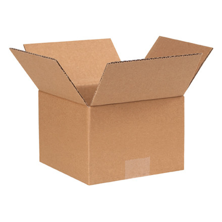 7 x 7 x 5" Corrugated Boxes (Bundle of 25)