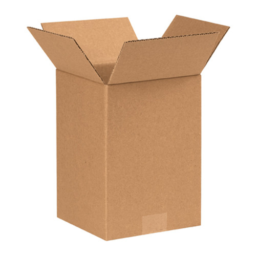 7 x 7 x 9" Corrugated Boxes (Bundle of 25)