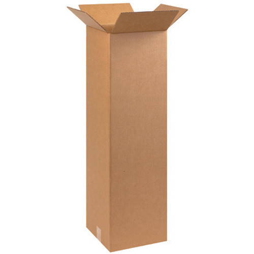 10 x 10 x 30" Tall Corrugated Boxes (Bundle of 25)