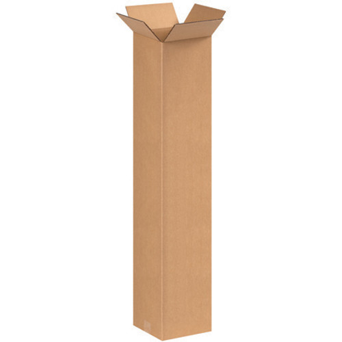 8 x 8 x 42" Tall Corrugated Boxes (Bundle of 20)