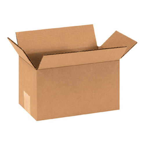 9 x 5 x 5" Corrugated Boxes (Bundle of 25)