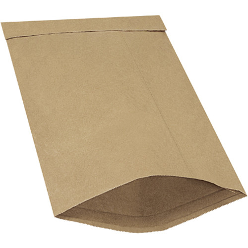 9 1/2 x 14 1/2" Kraft #4 Padded Mailers (Case of 100)