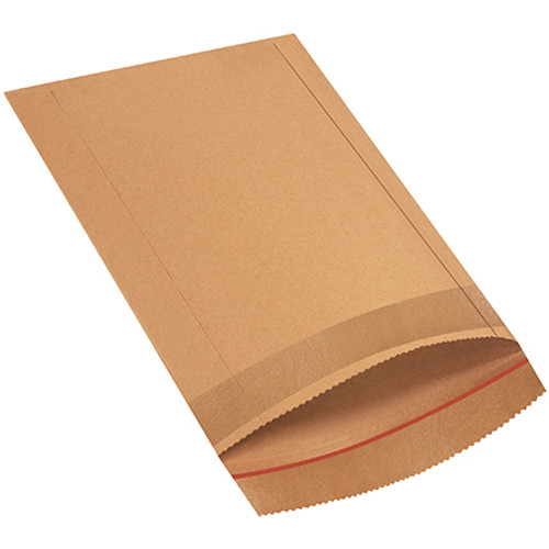 10 1/2 x 14" #5 Jiffy Rigi Bag Mailers (Case of 150)