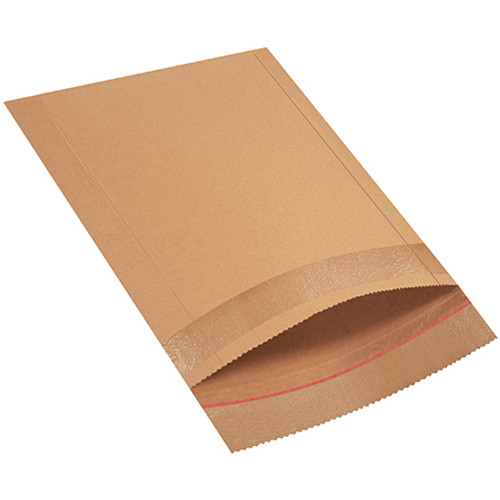 12 1/2 x 15" #6 Jiffy Rigi Bag Mailers (Case of 100)
