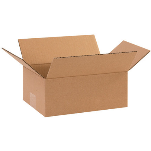 10 x 7 x 4" Corrugated Boxes (Bundle of 25)