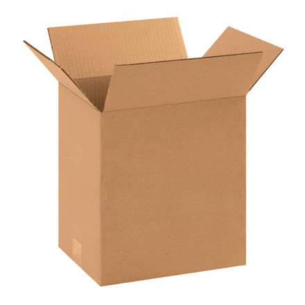 10"L x 7"W x 9"H Corrugated Box, 25-Pack
