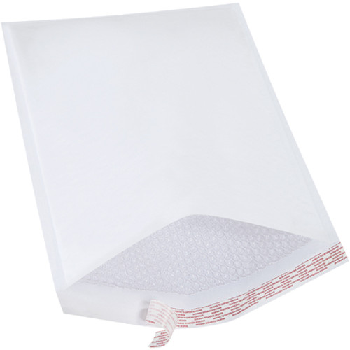 14 1/4 x 20" White #7 Self-Seal Bubble Mailers (Case of 50)