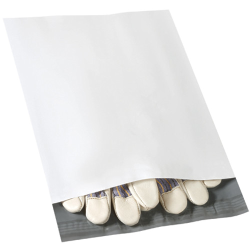 10 x 13" Poly Mailers with Tear Strip (Case of 500)