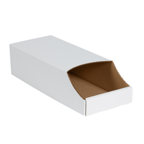 7 x 18 x 4 1/2" Stackable Bin Boxes (Bundle of 50)