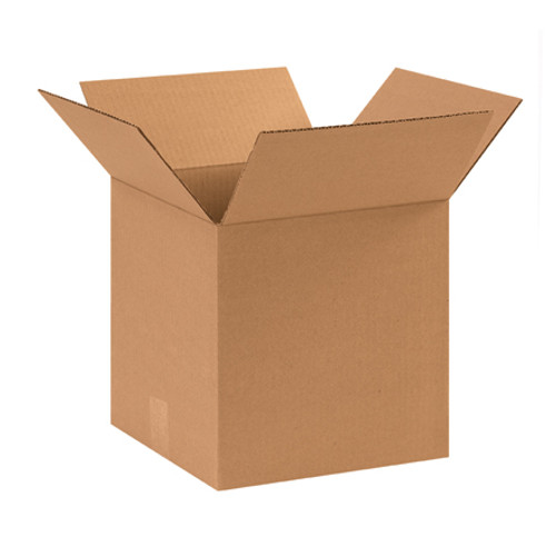 11 x 11 x 11" Corrugated Boxes (Bundle of 25)