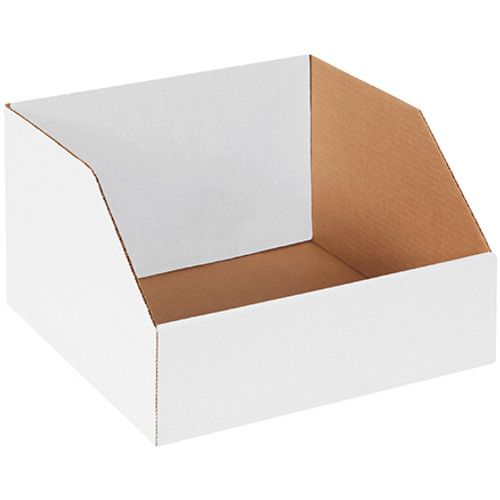 12 x 12 x 8" Jumbo Bin Boxes (Bundle of 25)