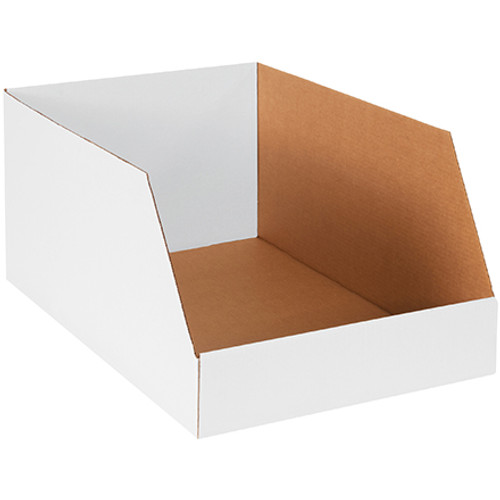 16 x 24 x 12" Jumbo Bin Boxes (Bundle of 25)