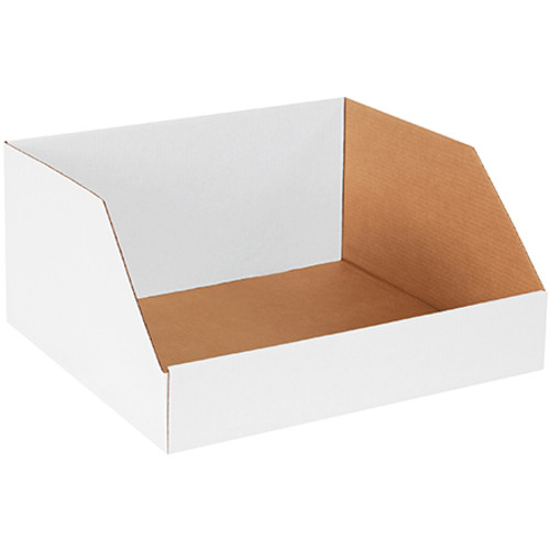20 x 18 x 10" Jumbo Bin Boxes (Bundle of 25)