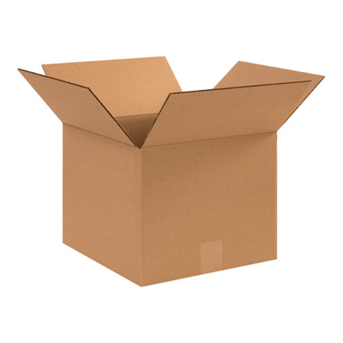 11 x 11 x 8" Corrugated Boxes (Bundle of 25)