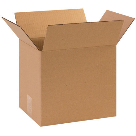11.25"L x 8.75"W x 11"H Corrugated Box, 25-Pack