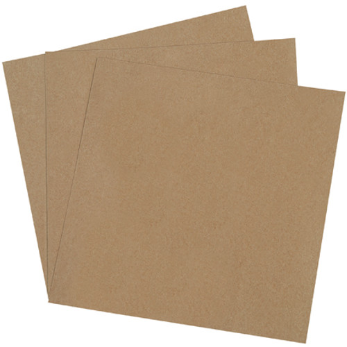 18 x 18" Chipboard Pads (Case of 250)