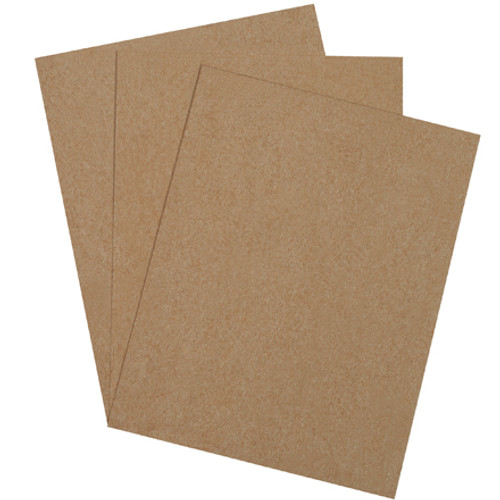 8 1/2 x 11" Chipboard Pads (Case of 960)