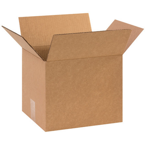 11 x 9 x 9" Corrugated Boxes (Bundle of 25)