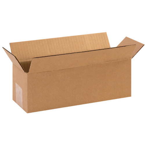 12 x 3 x 3" Long Corrugated Boxes (Bundle of 25)