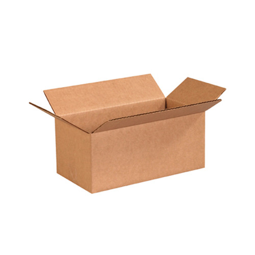 12 x 6 x 5" Long Corrugated Boxes (Bundle of 25)