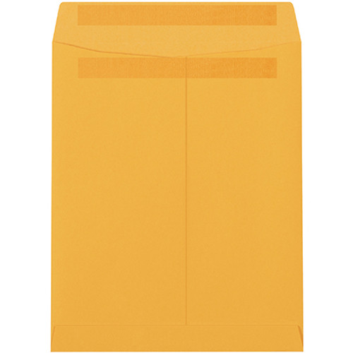 9 x 12" Kraft Redi-Seal Envelopes (Case of 500)