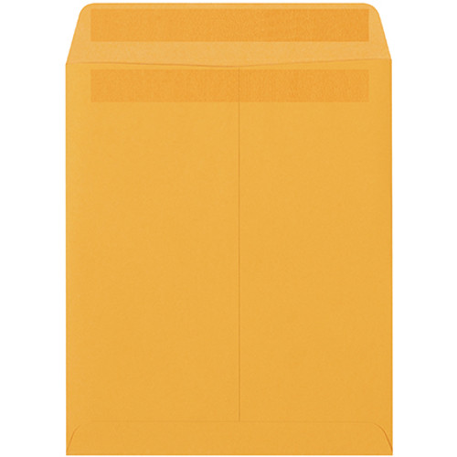 9 1/2 x 12 1/2" Kraft Redi-Seal Envelopes (Case of 500)